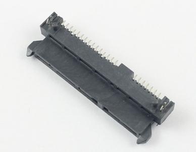 SATA 7+15P Female Connector,SMD,H6.70mm